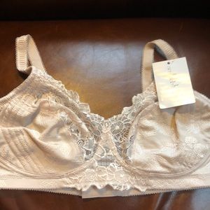 Bali International Bra (no underwire)